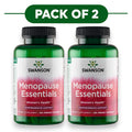 Swanson Menopause Essentials 120 Veggie Capsules Pack of 2