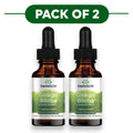 Swanson Extracto Líquido de Ginkgo Biloba Sin Alcohol ni Azúcar 29.6ml Pack de 2