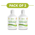 Swedish Nutra Multivitamínico Líquido Ginger Ultra+ 500ml