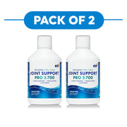 Swedish Nutra Joint Support Pro 5700 Collagen Berry Flavour 500ml Pack of 2