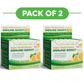 Shots líquidos super multivitamínicos Swedish Nutra sabor naranja 30 x 25ml