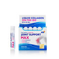 Shots de colágeno para soporte articular máximo Swedish Nutra 12000mg sabor frutos del bosque 30 x 25ml