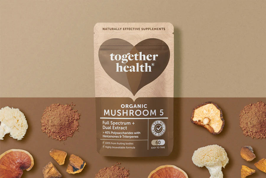 TOGETHER HEALTH MUSHROOM 5