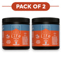 Terranova Life Bebida en polvo sin sabor 227 g