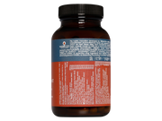 Supplement facts & ingredients image: Terranova Living Multinutrient Complex supplement facts ingredients vegan capsules 100 count