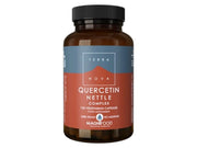 Terranova Quercetin Nettle Complex 100 Vegetarian Capsules Pack of 2