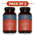 Cápsulas de Complejo B con Vitamina C Terranova 100 unidades