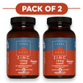 Terranova Complejo de Zinc 15mg Cápsulas 100 Unidades