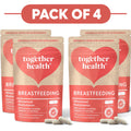 Multivitamínico Wholefood para Lactancia Together Health 60 Cápsulas