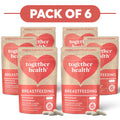 Multivitamínico Wholefood para Lactancia Together Health 60 Cápsulas