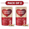 Complejo de Cúrcuma 95% y Boswellia 65% de Together Health - 30 Cápsulas