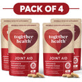Complejo de Cúrcuma 95% y Boswellia 65% de Together Health - 30 Cápsulas