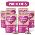 Multivitamínico para Mujeres de Together Health con Ashwagandha y Salvia - 60 Cápsulas