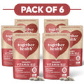Vitamina B12 Orgánica de Hongos de Together Health - 20 mcg, 30 Cápsulas