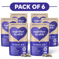 Vitaminas B, Ashwagandha y Magnesio de Together Health - 30 Cápsulas