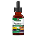 Nature's Answer Turmeric-3 Alcohol-Free Liquid Extract - 30ml