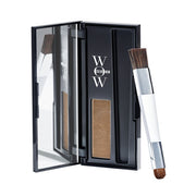 Color Wow Root Cover Up Hair Powder Light Brown, compact hair touch-up powder, Light Brown shade, 2.1g