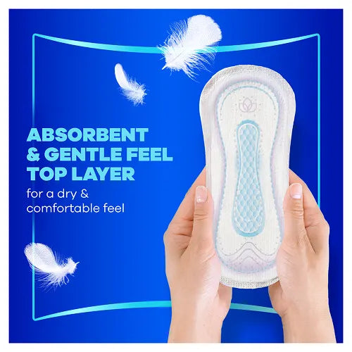 Always Ultra Day Size 3 Sanitary Pads with Wings 40 Pack
