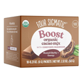 Mezcla de Cacao Orgánico Four Sigmatic, Sin Lácteos - 10 Sobres