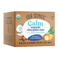 Mezcla para Chai Latte Orgánico Four Sigmatic, Sin Cafeína - 10 Sobres