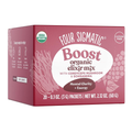 Mezcla de Elixir Orgánico Four Sigmatic, Sin Cafeína - 20 Sobres