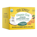 Mezcla para Golden Latte Orgánico Four Sigmatic, Sin Cafeína - 10 Sobres