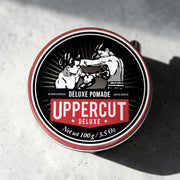 Uppercut Deluxe Pomade Strong Hold High Shine - 100g