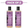 Urtekram Maximum Shine Soothing Lavender Shampoo 250ml Pack of 2