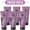 Urtekram Soothing Lavender Body Wash 200ml Pack of 6