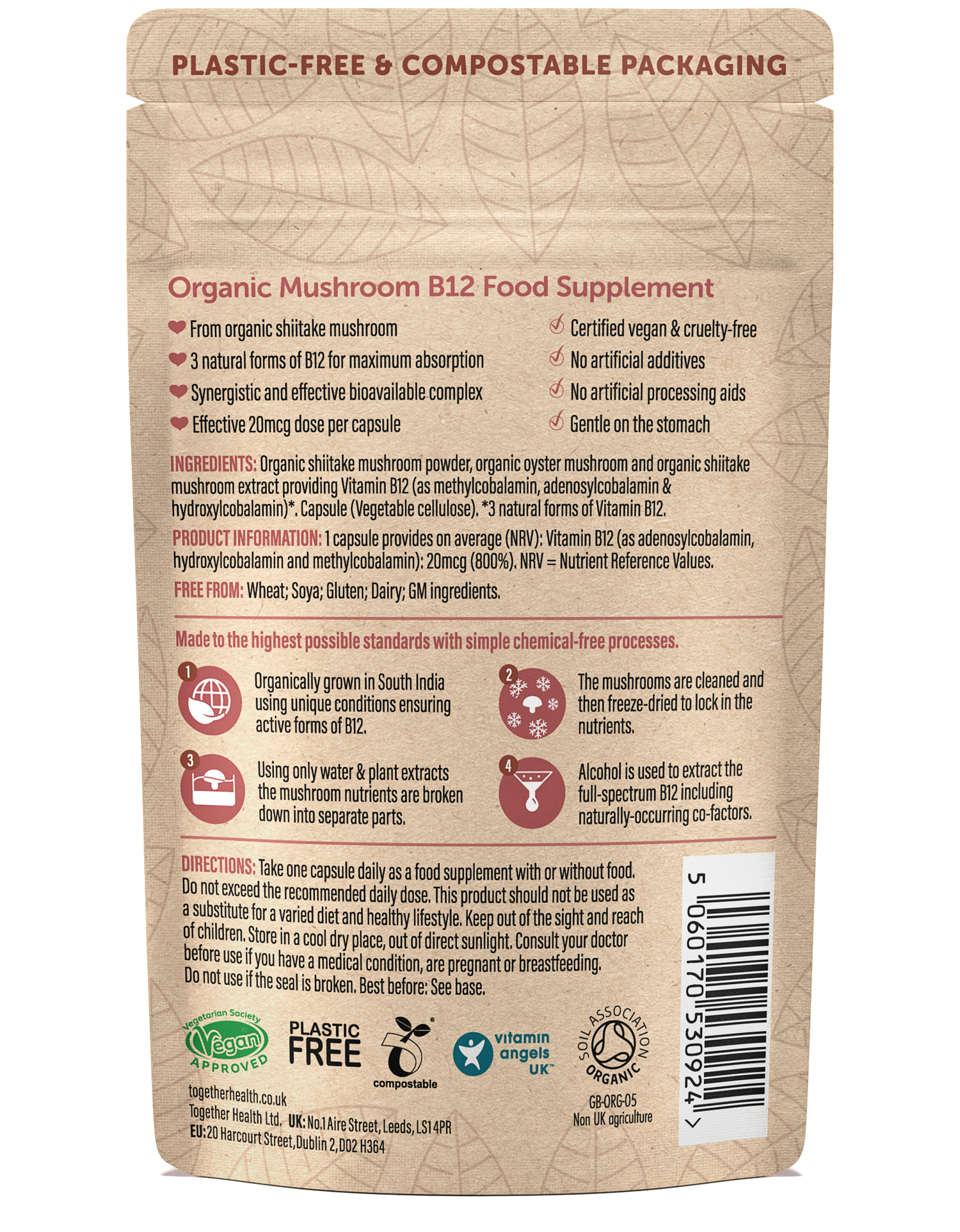 together health VITAMIN B12