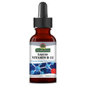 Vitamina B12 Líquida Natural Nature’s Answer - 60 ml