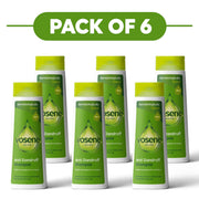 Vosene Anti Dandruff Shampoo 400ml Pack of 6