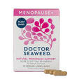 Doctor Seaweed Menopause+ Natural Menopause Support 120 Capsules
