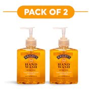 Wright's Antibacterial Hand Wash Coal Tar Fragrance 250ml Pack of 2