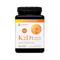 Youtheory K2D3 4000IU – 150 Cápsulas Vegetales
