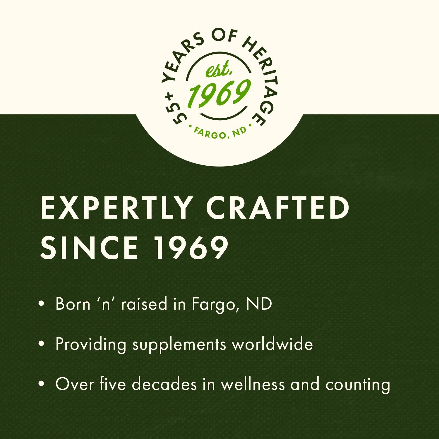 Swanson Saw Palmetto Maximum Strength 320mg 60 Softgels expertly crafted since 1969 brand heritage infographic