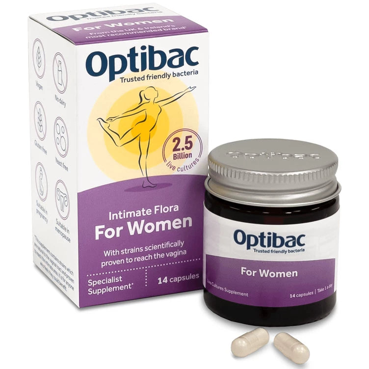 Optibac Probiotics for Women