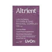 Altrient Liposomal Vitamin B Complex & Minerals sachet