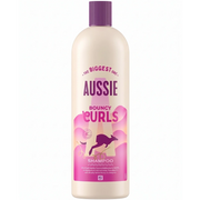 Aussie Bouncy Curls Shampoo vegan curly hair care bottle 675ml