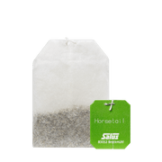 Floradix Horsetail Herbal Tea showing 1 teabags, 2g.