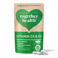 Together Health Vitamina D3 y K2 30 Cápsulas