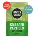 Hunter & Gather® Péptidos de Colágeno – Polvo Sin Sabor (400g)
