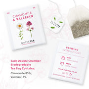 Nutra Chamomile & Valerian