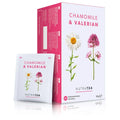 Té Herbal de Manzanilla y Raíz de Valeriana - 20 Bolsas Biodegradables - 40g