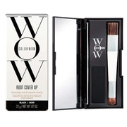 Color Wow Root Cover Up Hair Powder Black, compact hair touch-up powder, Black shade, 2.1g
