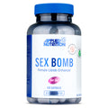 Applied Nutrition Sex Bomb para Ella - Complejo de Ashwagandha y Maca - 120 Cápsulas