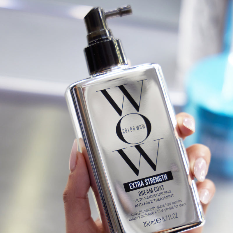 Color Wow Extra Strength Dream Coat - Moisturizing & Anti-Frizz Treatment - 200ml