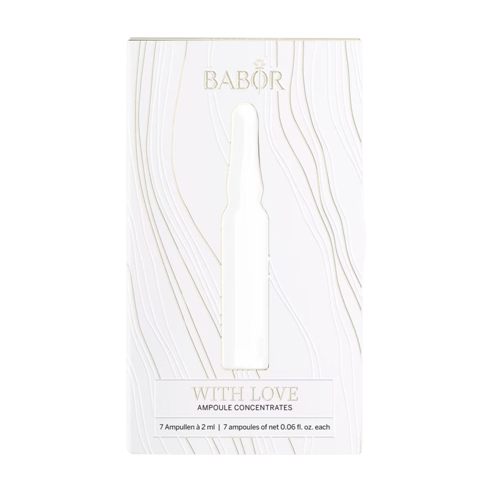 Babor With Love Ampoule Concentrates 7 x 2ml