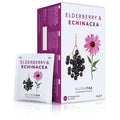 Té Herbal Nutra Tea de Saúco y Equinácea | 20 Bolsas Biodegradables | 40g