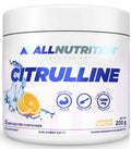 Polvo de Citrulina Malato Allnutrition, Naranja - 200g
